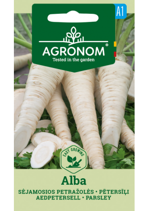 Petrezselyemgyökér Alba SL AGR
