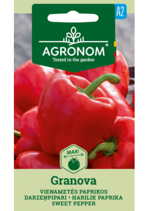 Paprika Granova SL AGR