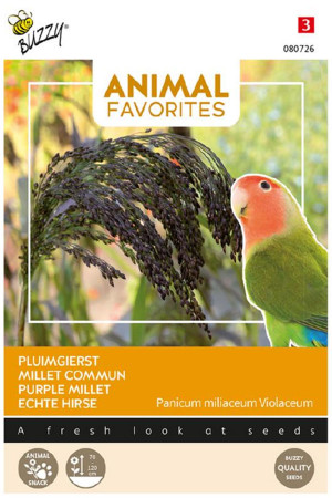 Vörös köles papagájoknak H Animal Favorites