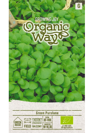 Porcsin (Green Purslane)SL OW