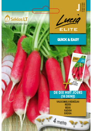 Retek De Dix Huit Jours magszalagos SL ELN