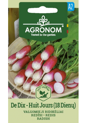 Retek De Dix-Huit Jours SL AGR