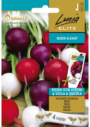 Retek Riesen Von Aspern VIOLA * SNIEŽKA magszalagos SL ELN