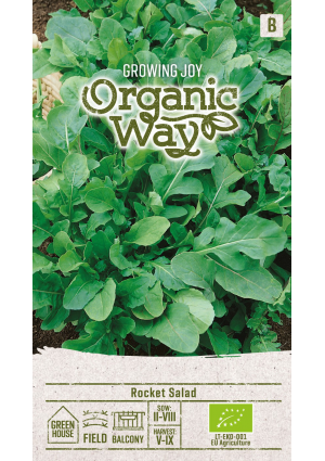 Borsmustár Rocket Salad SL OW