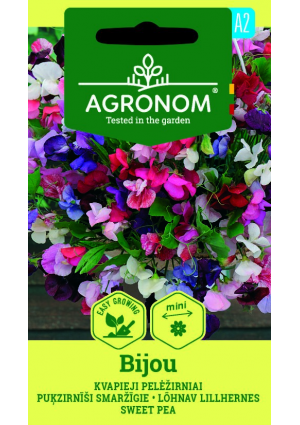 Szagosbükköny Borsóvirág Bijou SL AGR