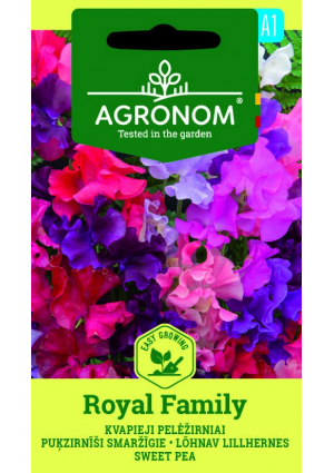 Szagosbükköny Borsóvirág Royal Family SL AGR