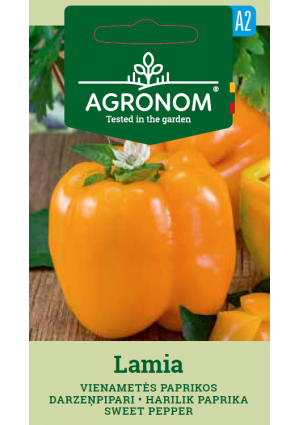 Paprika Lamia SL AGR