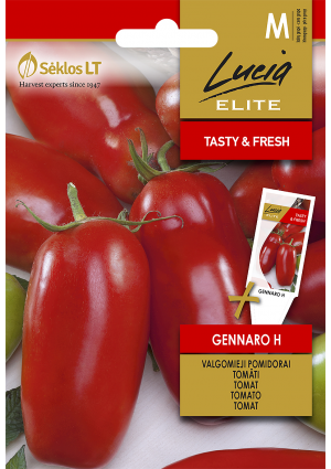 Paradicsom Gennaro Hibrid SL ELN