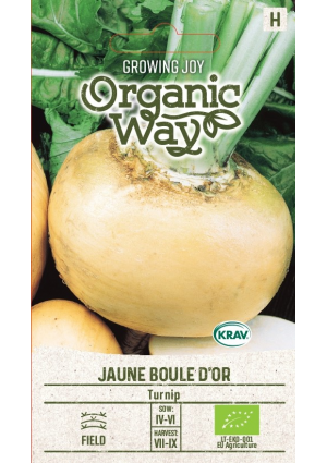 Tarlórépa Jaune Boule D'or SL OW