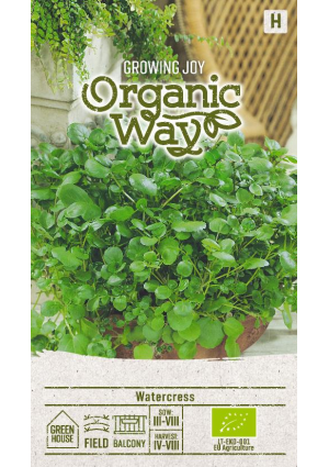 Vizitorma Watercress SL OW