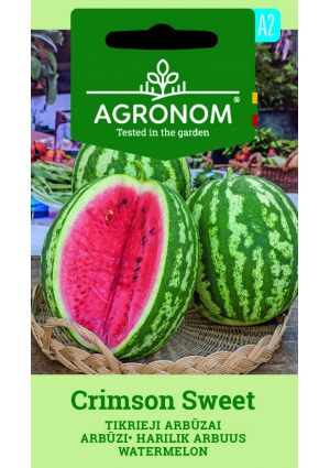 Görögdinnye Crimson Sweet SL AGR