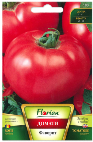 Paradicsom Faworyt Florian Bg