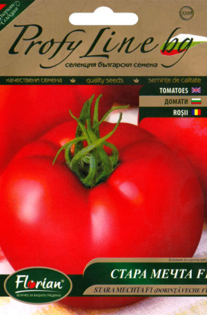 Paradicsom Stara Mechta F1 Profy Line Gold Florian Bg