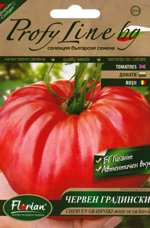 Paradicsom Cherven Gradinski Profi Floria Bg