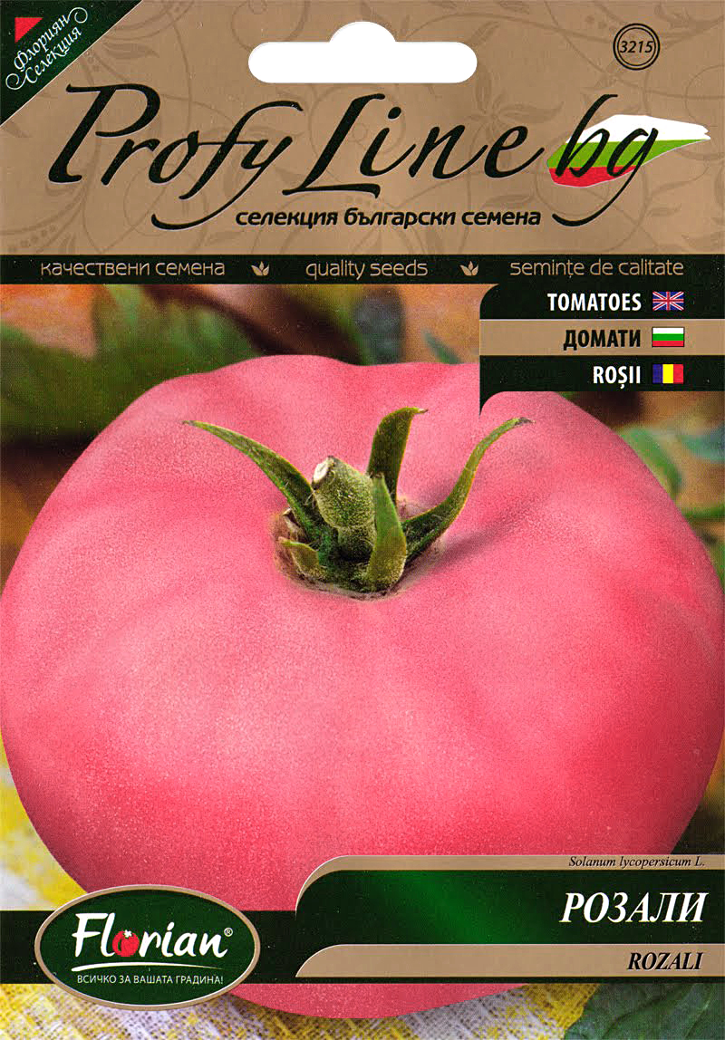 Paradicsom Rozali Profi Florian Bg