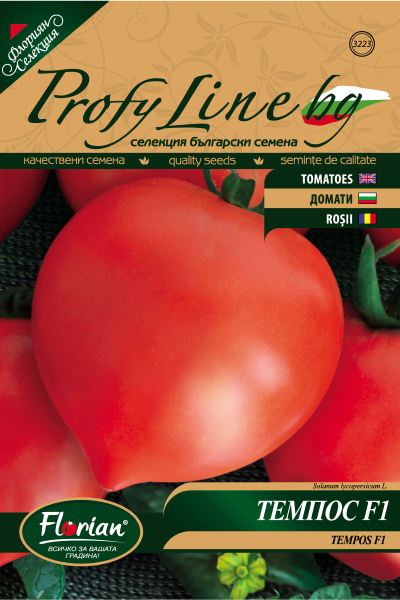 Paradicsom Tempos F1 Profi Line Gold Florian Bg