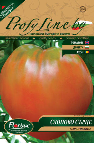 Paradicsom Slonovo sartse Profi Florian Bg