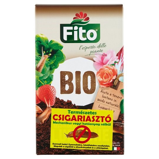 Biofito természetes csigariasztó 0,5 kg