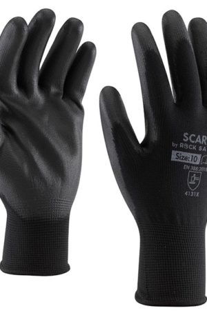 Kesztyű szerelő  10-es