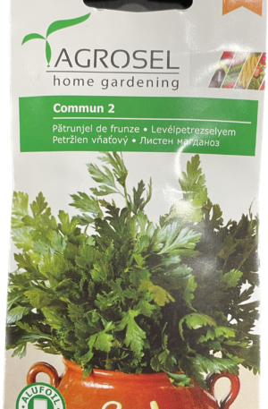 Levélpetrezselyem Commun Ag 2