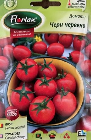 Paradicsom Cocktail Cherry  Florian Bg