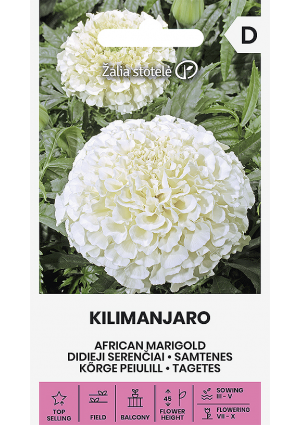 Büdöske Kilimanjaro Z.S SL