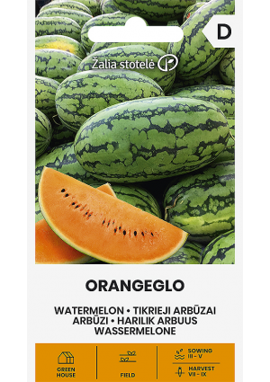 Görögdinnye Orangeglo Z.S SL