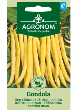 Bab Gondola (Zöldbab) SL AGR