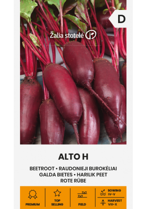 Cékla Alto Hibrid Z.S SL