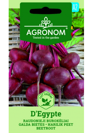 Cékla D'Egypte SL AGR
