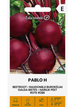 Cékla Pablo Hibrid Z.S SL