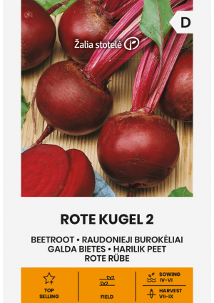 Cékla Rote Kugel Z.S SL
