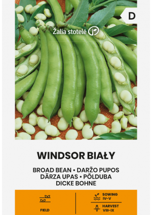 Bab WINDSOR BIAŁY (Lóbab) Z.S SL