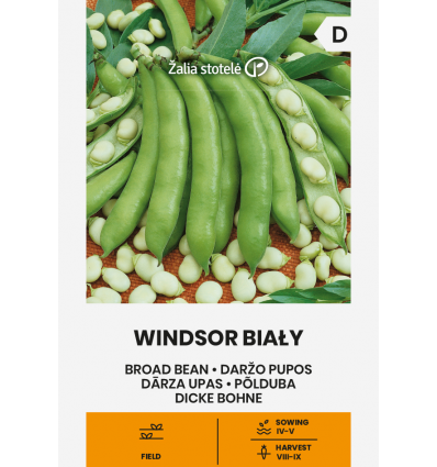 Bab WINDSOR BIAŁY (Lóbab) Z.S SL