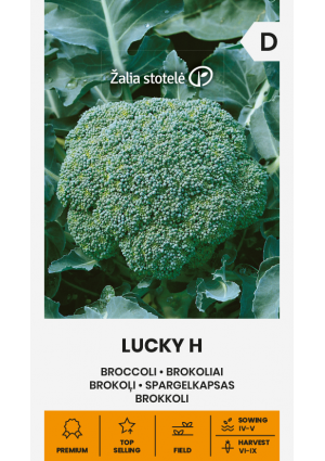 Brokkoli Lucky Hibrid Z.S SL