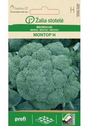 Brokkoli Montop Hibrid Z.S SL