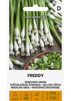 Hagyma Freddy Z.S SL