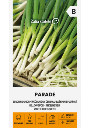 Hagyma Parade Z.S SL