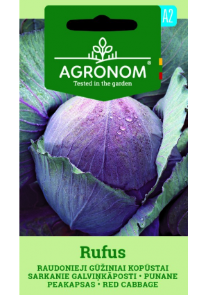 Káposzta Rufus (Vörös káposzta) SL AGR