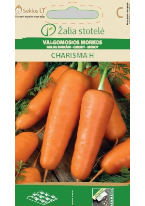 Sárgarépa Charisma Z.S SL