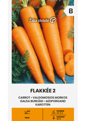 Sárgarépa Flakkée 2 Z.S SL
