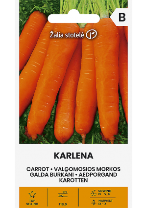 Sárgarépa Karlena Z.S SL