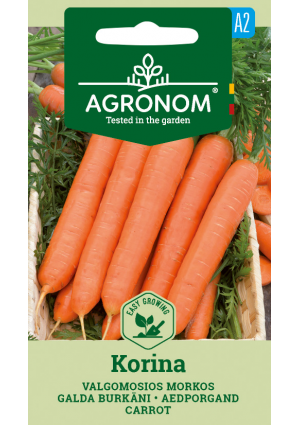 Sárgarépa Korina SL AGR