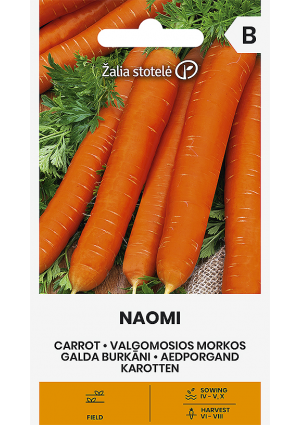 Sárgarépa Naomi Z.S SL