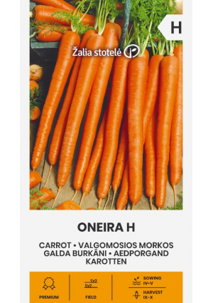 Sárgarépa Oneira Hibrid Z.S SL