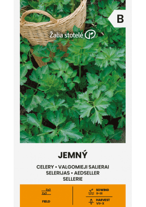 Levélzeller JEMNÝ Z.S SL