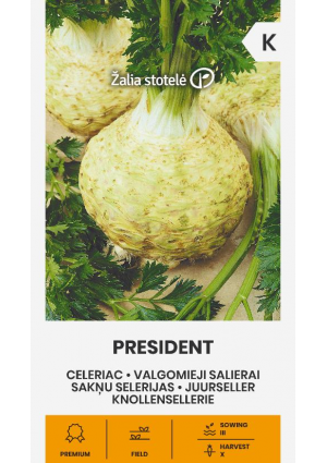 Zeller President Z.S SL