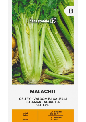 Zellerszár Malachit Z.S SL