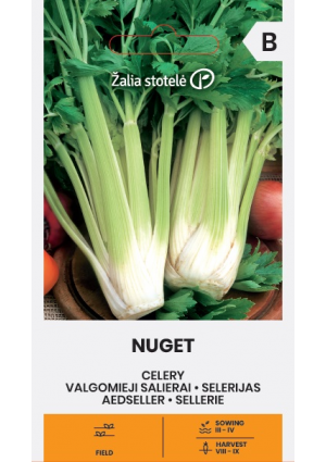 Zellerszár Nuget Z.S SL