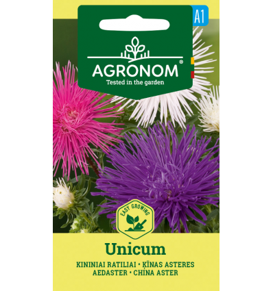 Őszirózsa Unicum SL AGR